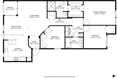 10012 NW 7 St #107, Miami, FL 33172 - Photo 5