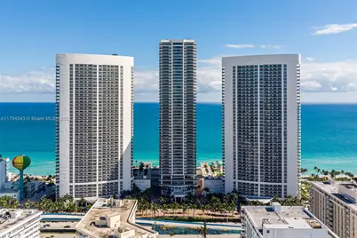 1830 S Ocean Dr #2608, Hallandale Beach, FL 33009 - Photo 1