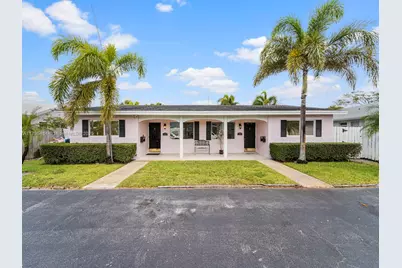 1761 NE 52nd St #1-2, Fort Lauderdale, FL 33334 - Photo 1