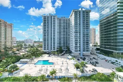 2030 S Ocean Dr #1804, Hallandale Beach, FL 33009 - Photo 5