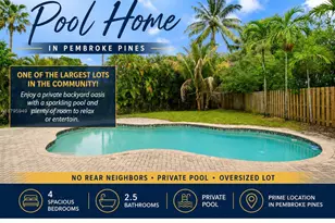 1051 SW 95 Terrace, Pembroke Pines, FL 33025 - Photo 35