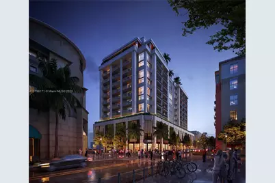 4241 Aurora St #701, Coral Gables, FL 33146 - Photo 1