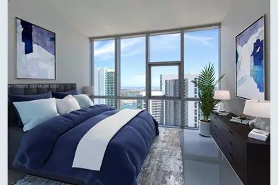 851 NE 1st Ave #PH5011, Miami, FL 33132 - Photo 25