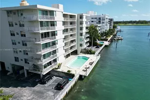 9500 W Bay Harbor Dr, Bay Harbor Islands, FL 33154 - Photo 1