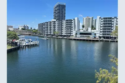 400 Diplomat Pkwy #611, Hallandale Beach, FL 33009 - Photo 31