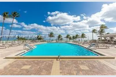 1980 S Ocean Dr #2B, Hallandale Beach, FL 33009 - Photo 19