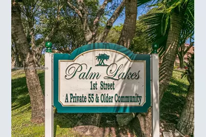 7431 NW 1st St #407, Margate, FL 33063 - Photo 41