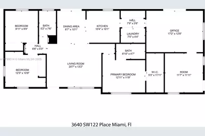 3640 SW 122nd Pl, Miami, FL 33175 - Photo 35