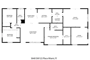 3640 SW 122nd Pl, Miami, FL 33175 - Photo 35