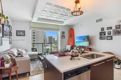 1900 N Bayshore Dr #2307, Miami, FL 33132 - Photo 5