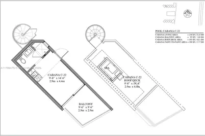 18501 Collins Avenue #Cabana 22, Sunny Isles Beach, FL 33160 - Photo 7