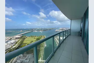 888 Biscayne Blvd #4012, Miami, FL 33132 - Photo 3