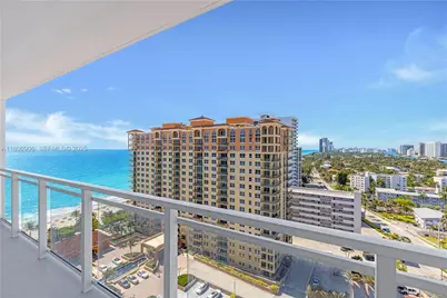 2030 S Ocean Dr #1708, Hallandale Beach, FL 33009 - Photo 1