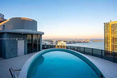 1000 Brickell Plz #UPH6201, Miami, FL 33131 - Photo 41