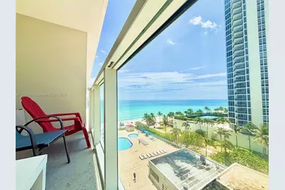 19201 Collins Ave #606, Sunny Isles Beach, FL 33160 - Photo 5