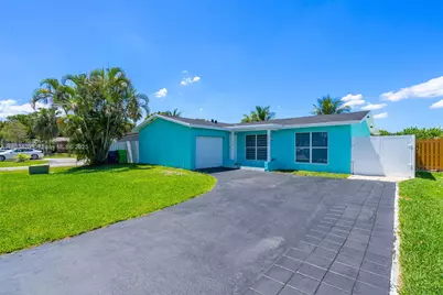 12351 NW 29th Mnr, Sunrise, FL 33323 - Photo 1