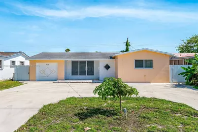 7601 Harbour Blvd, Miramar, FL 33023 - Photo 1