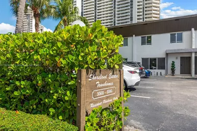 3553 NE 171st St #P, North Miami Beach, FL 33160 - Photo 43