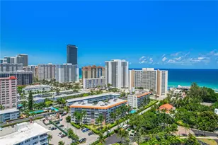 3181 S Ocean Dr, Hallandale Beach, FL 33009 - Photo 37