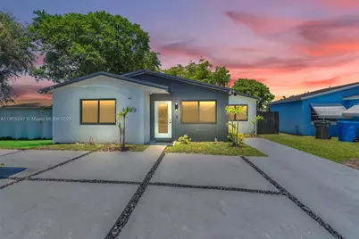 4029 SW 22nd St, West Park, FL 33023 - Photo 1