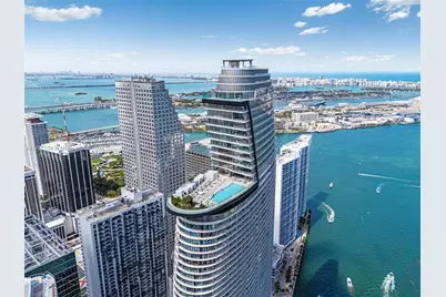 300 Biscayne Boulevard Way #4507W, Miami, FL 33131 - Photo 9