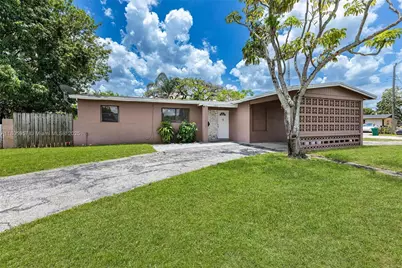 4960 NW 11th Ct, Lauderhill, FL 33313 - Photo 1