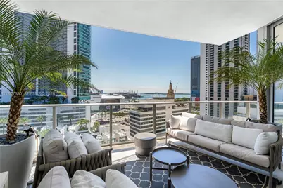 851 NE 1st Ave #1409, Miami, FL 33132 - Photo 9