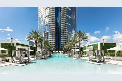 851 NE 1st Ave #1409, Miami, FL 33132 - Photo 21