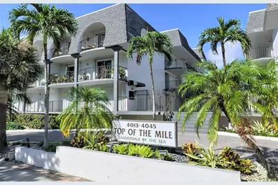 4013 N Ocean Drive #102, Lauderdale by the Sea, FL 33308 - Photo 1