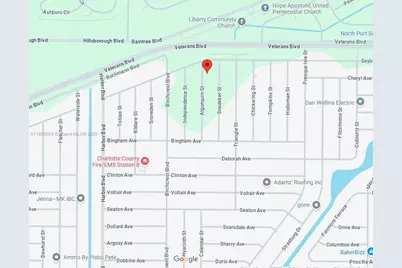 54 Algonquin Street, Port Charlotte, FL 33954 - Photo 1