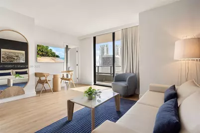 601 NE 1st Ave #2012, Miami, FL 33132 - Photo 3