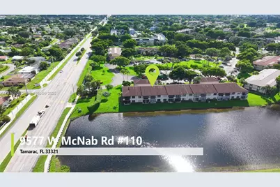 9577 W McNab Rd #110, Tamarac, FL 33321 - Photo 1