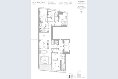 300 Biscayne Blvd Way #1704, Miami, FL 33131 - Photo 33