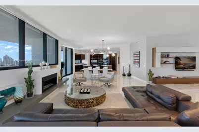 18555 Collins Ave #1703, Sunny Isles Beach, FL 33160 - Photo 3