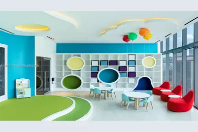 851 NE 1st Ave #PH4912, Miami, FL 33132 - Photo 43