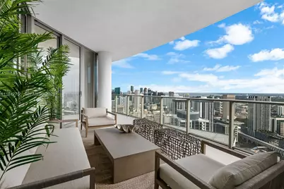 851 NE 1st Ave #PH4912, Miami, FL 33132 - Photo 17