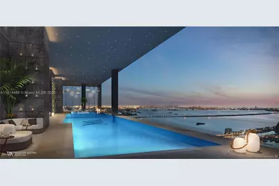 300 N Biscayne Blvd. #8502, Miami, FL 33132 - Photo 15