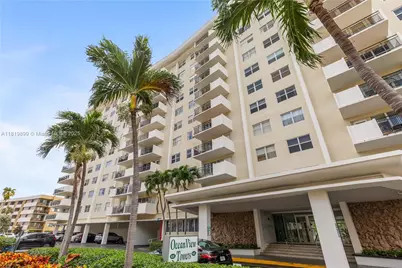 401 Golden Isles Dr #613, Hallandale Beach, FL 33009 - Photo 35