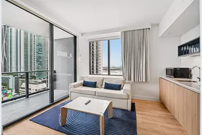 601 NE 1st Ave #1901, Miami, FL 33132 - Photo 7