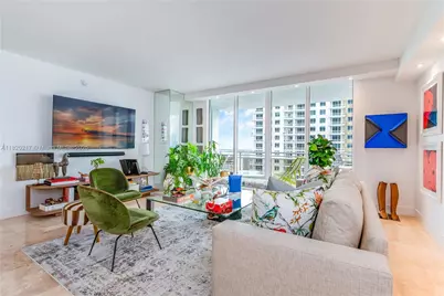901 Brickell Key Blvd #2602, Miami, FL 33131 - Photo 5