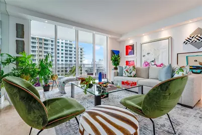 901 Brickell Key Blvd #2602, Miami, FL 33131 - Photo 7