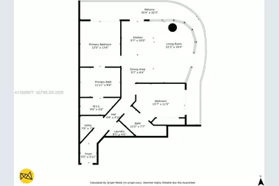 801 S Miami Ave #4205, Miami, FL 33130 - Photo 57