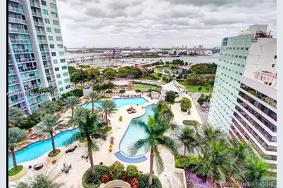 253 NE 2nd St #809, Miami, FL 33132 - Photo 1