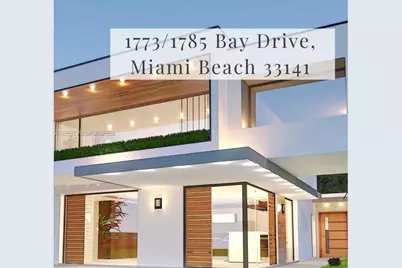 1785 Bay Dr, Miami Beach, FL 33141 - Photo 1