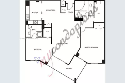 1000 Quayside Te #410, Miami, FL 33138 - Photo 21