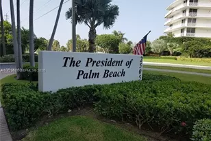2505 S Ocean Blvd, Palm Beach, FL 33480 - Photo 1