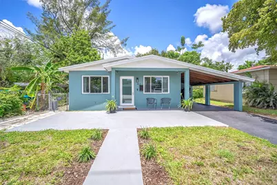 412 S 24th Avenue, Hollywood, FL 33020 - Photo 1