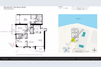31 SE 5th St #4021, Miami, FL 33131 - Photo 25