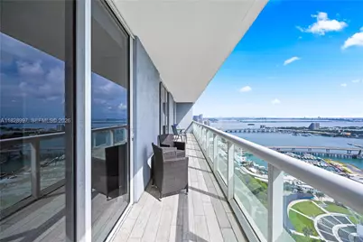 50 Biscayne Blvd #4706, Miami, FL 33132 - Photo 3