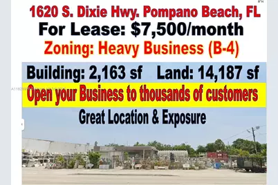 1620 S Dixie Hwy, Pompano Beach, FL 33060 - Photo 1